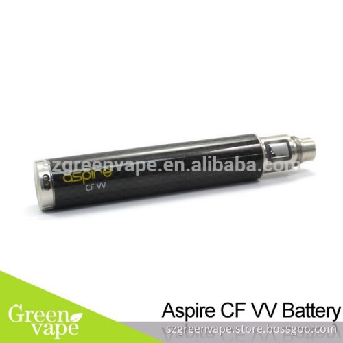 Aspire CF VV Battery 1000mah 1300mah 1600mah stock shipping!!!